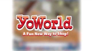 YoWorld - A Fun New Way To Shop